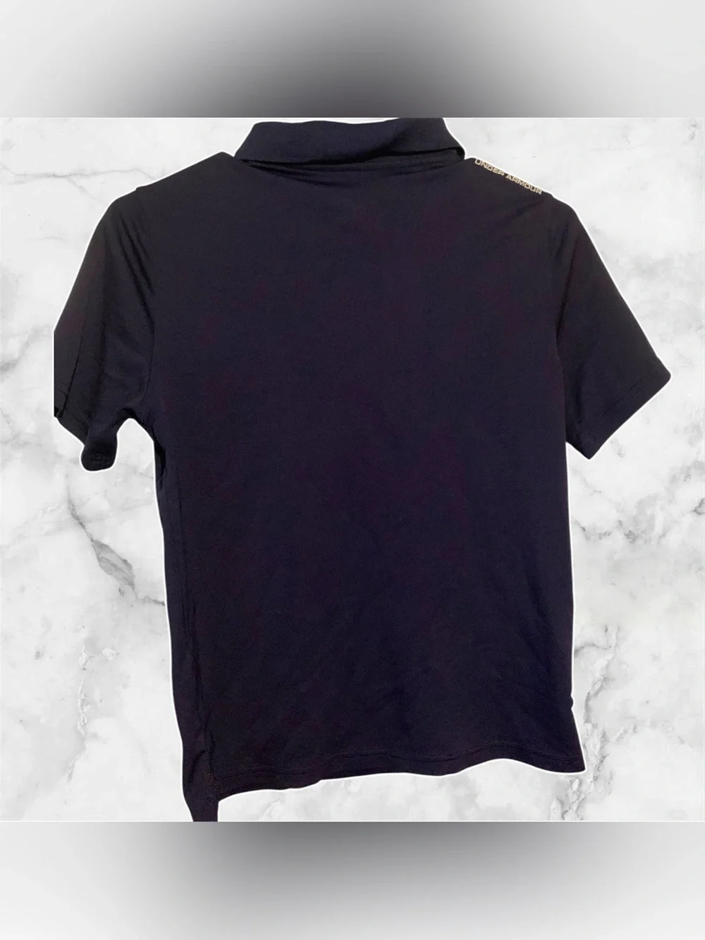 “Under Armour” Boy’s Polo Short Sleeve Shirt